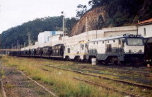 locomotora 1600